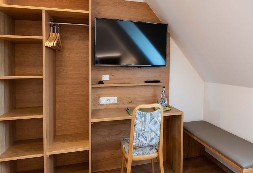 Номер Стандарт Индивидуальный, Gasthof Rosenwirt