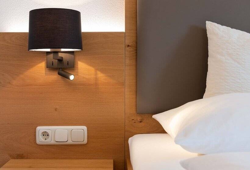 Номер Стандарт Индивидуальный, Gasthof Rosenwirt