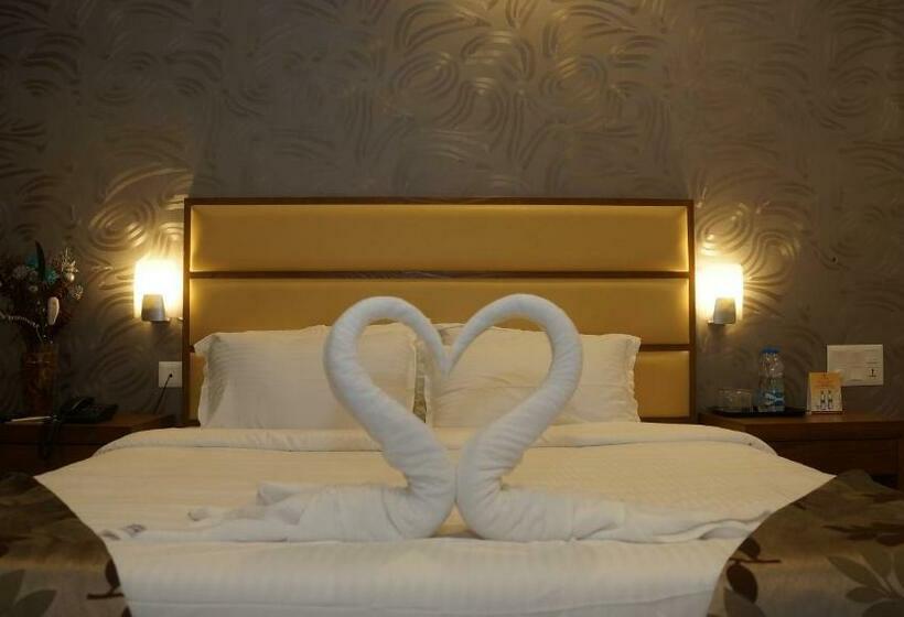 Номер Deluxe, Kani Residency