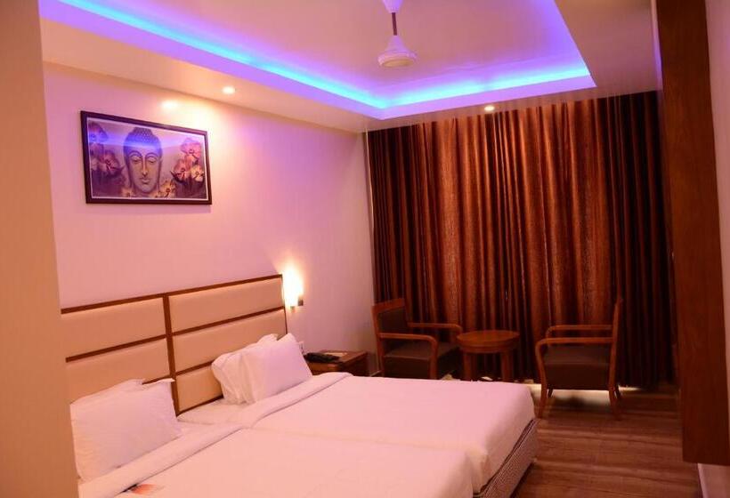 Номер Deluxe, Kani Residency