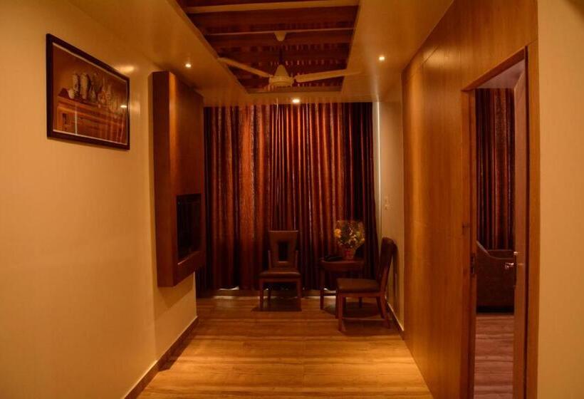 سوییت اجرایی, Kani Residency