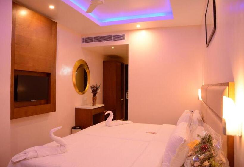 سوییت اجرایی, Kani Residency