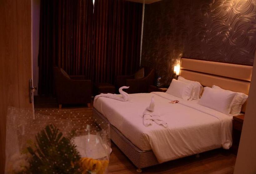 Номер Deluxe Одноместный, Kani Residency