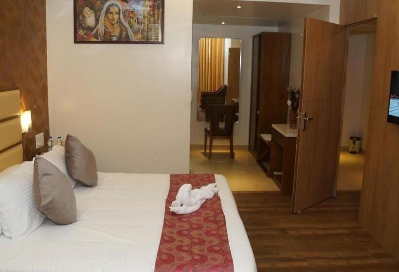 اتاق لوکس یک تخته, Kani Residency