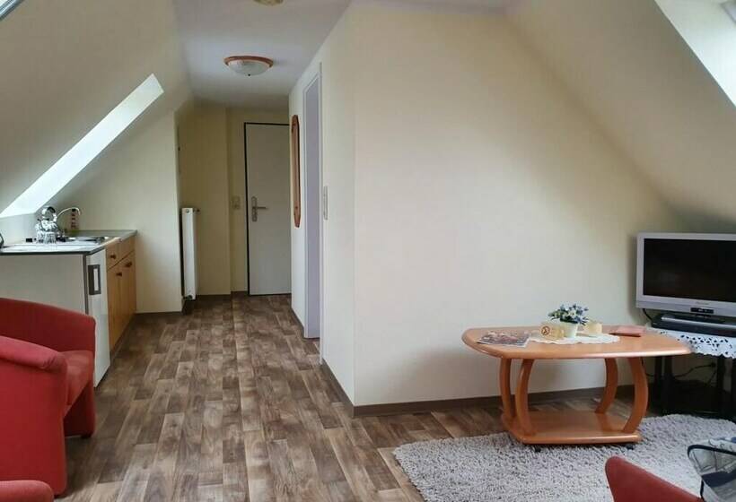 침실 1개 아파트, Schatthaus