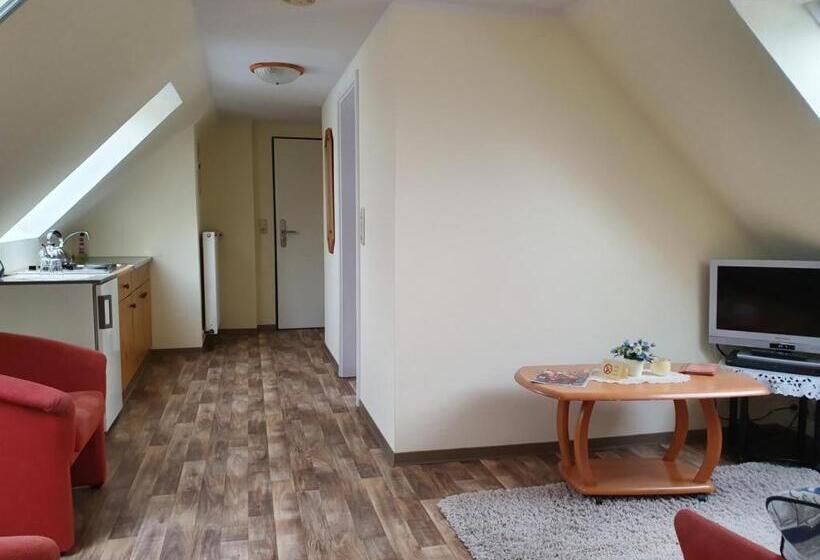 침실 1개 아파트, Schatthaus