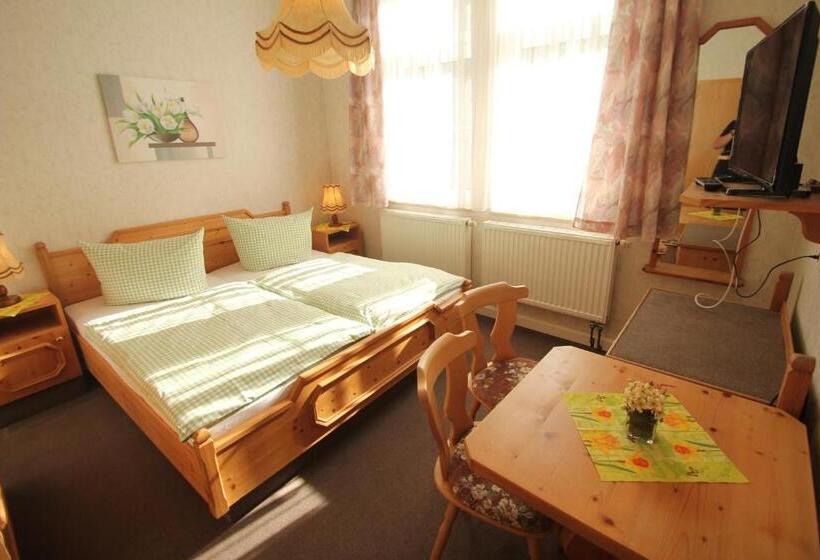 스탠다드 발코니 룸, Schwarzaburg