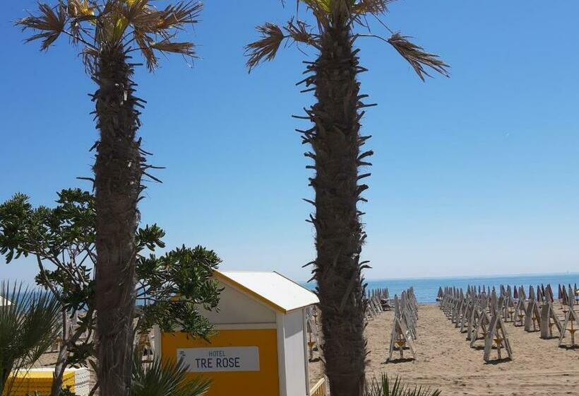 バルコニー付きスーペリアルーム, Tre Rose