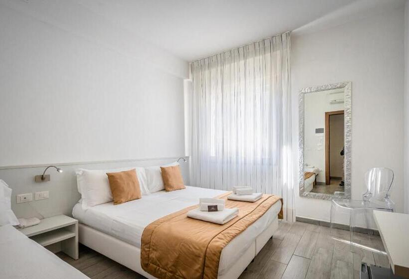 スタンダードトリプルルーム, Tre Rose