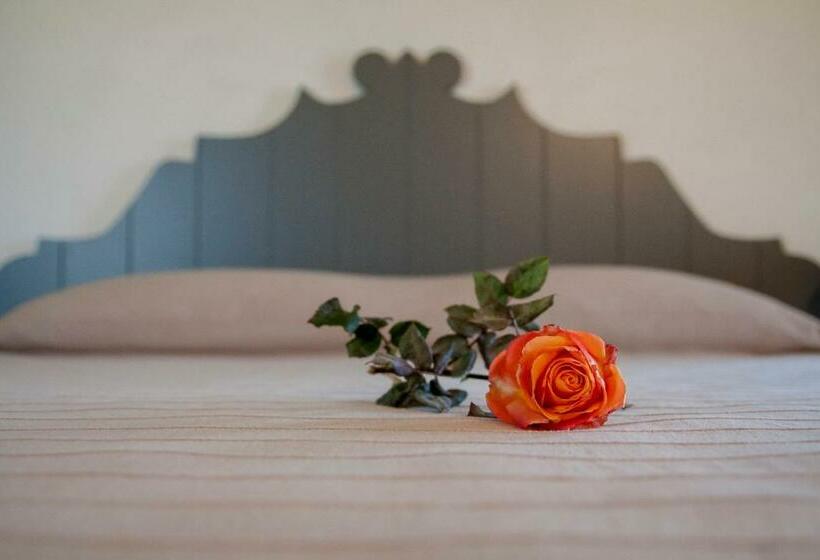 Номер Стандарт с Террасой, Resort Fontes Episcopi