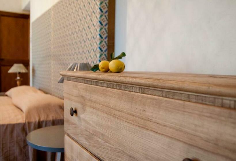 Номер Стандарт с Террасой, Resort Fontes Episcopi