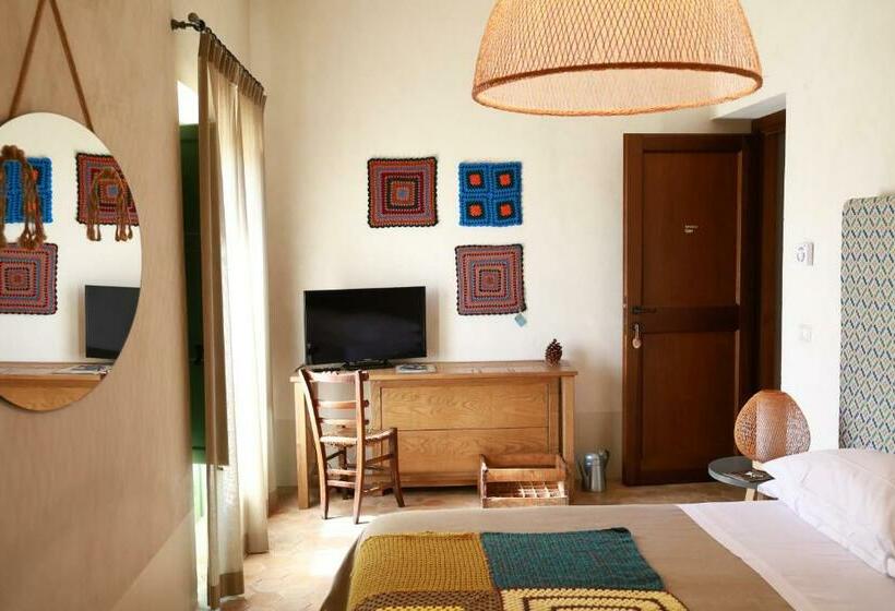 Номер Стандарт с Террасой, Resort Fontes Episcopi