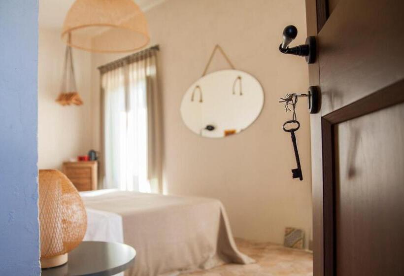 Номер Стандарт с Террасой, Resort Fontes Episcopi