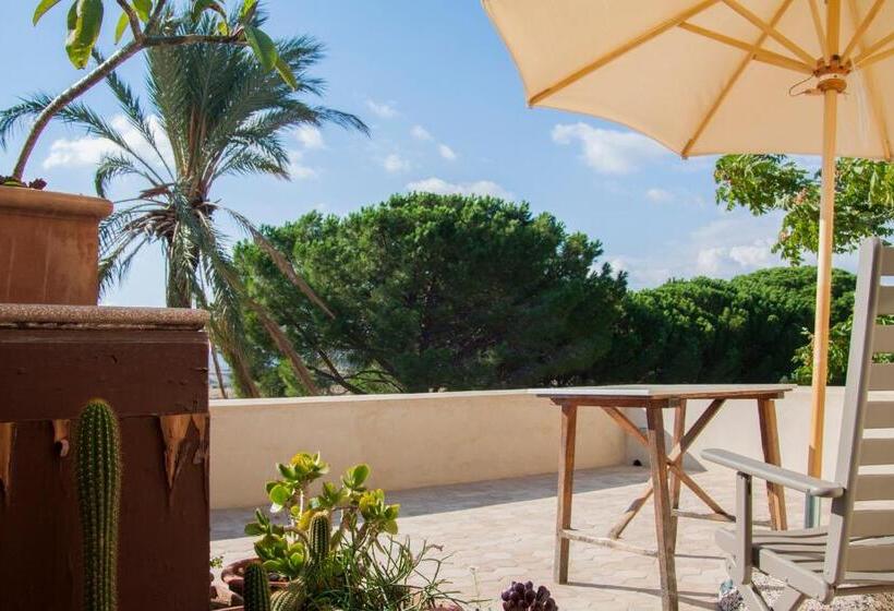 Номер Стандарт с Террасой, Resort Fontes Episcopi