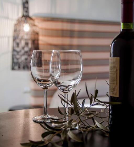 Номер Стандарт с Балконом, Resort Fontes Episcopi