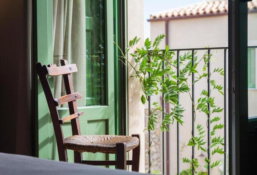 Номер Стандарт с Балконом, Resort Fontes Episcopi