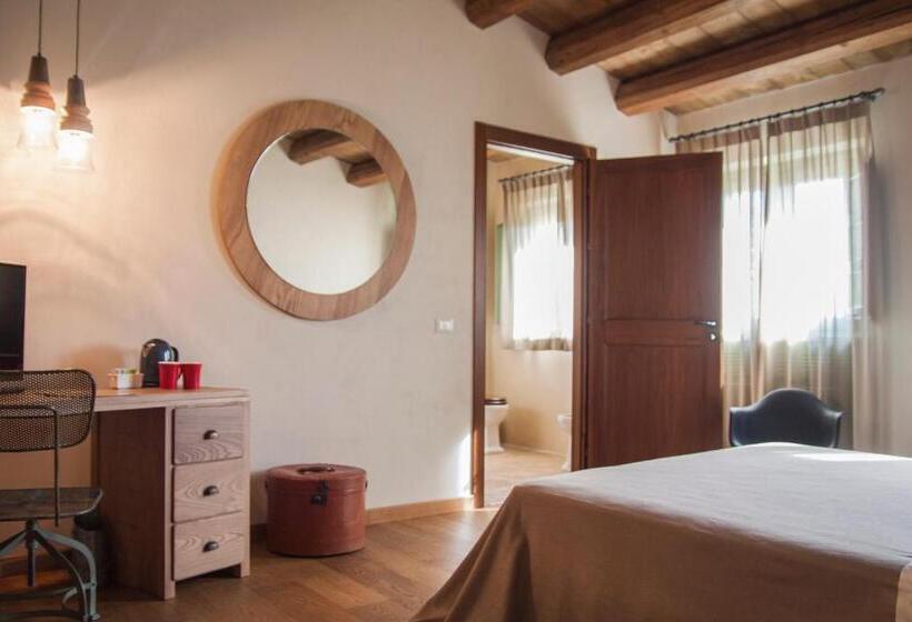 Номер Deluxe, Resort Fontes Episcopi