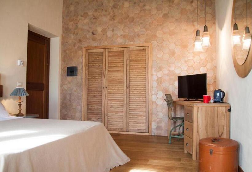 Номер Deluxe, Resort Fontes Episcopi