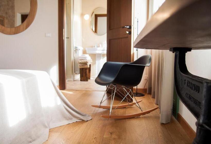 Номер Deluxe, Resort Fontes Episcopi