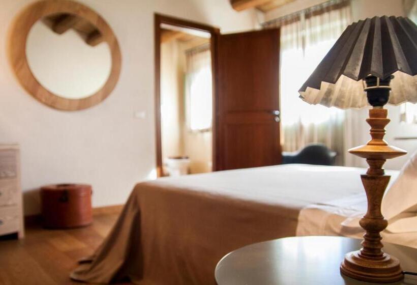 Номер Deluxe, Resort Fontes Episcopi