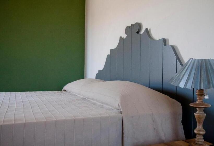 Номер Стандарт с Террасой, Resort Fontes Episcopi