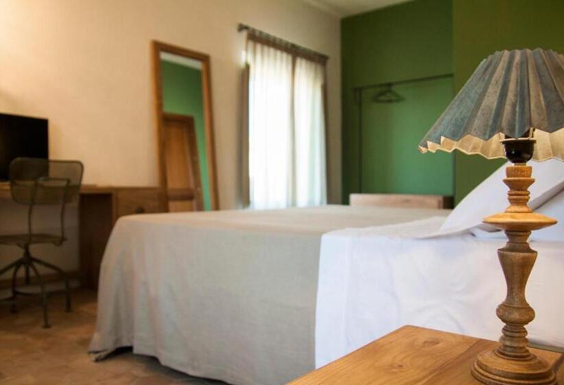 Номер Стандарт с Террасой, Resort Fontes Episcopi