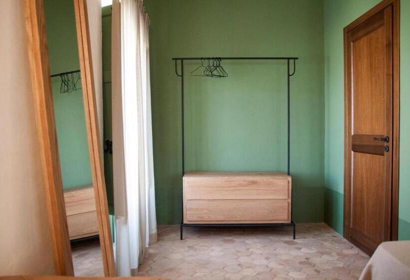 Номер Стандарт с Террасой, Resort Fontes Episcopi