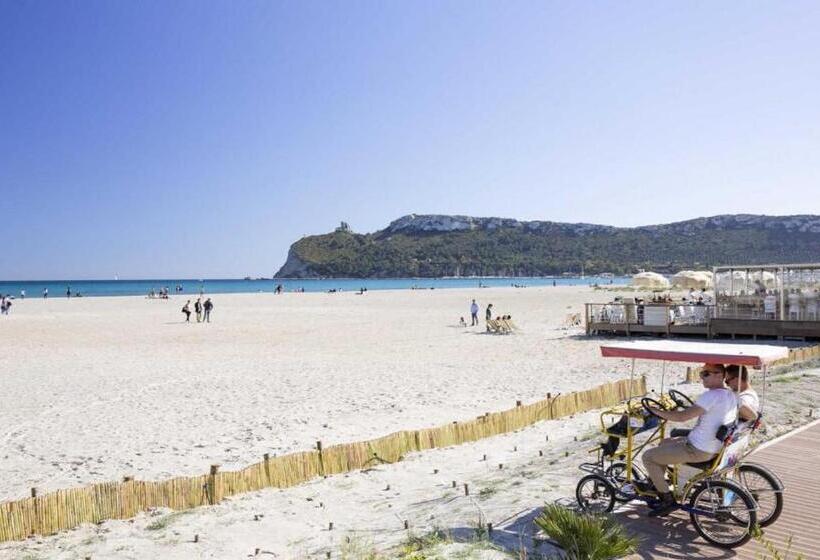 חדר סטנדרט לשלושה עם מרפסת, Spritz Bed & Breakfast