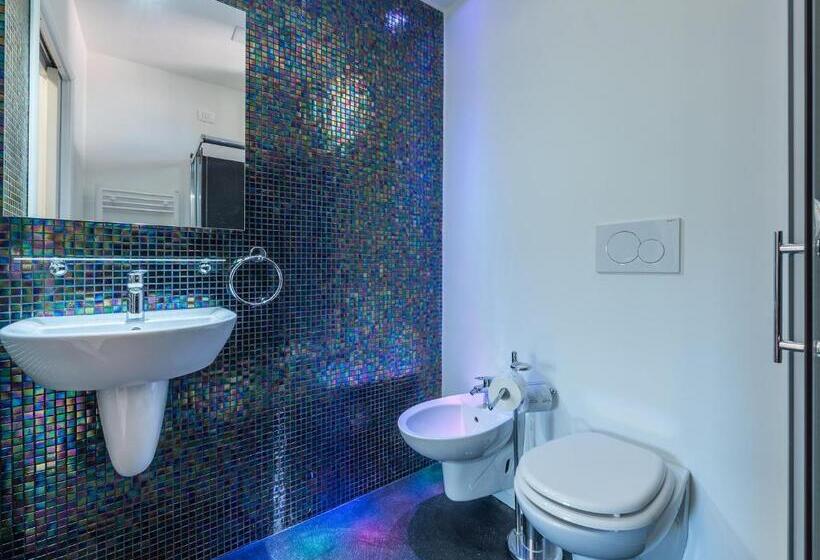 חדר סטנדרט יחיד, Spritz Bed & Breakfast