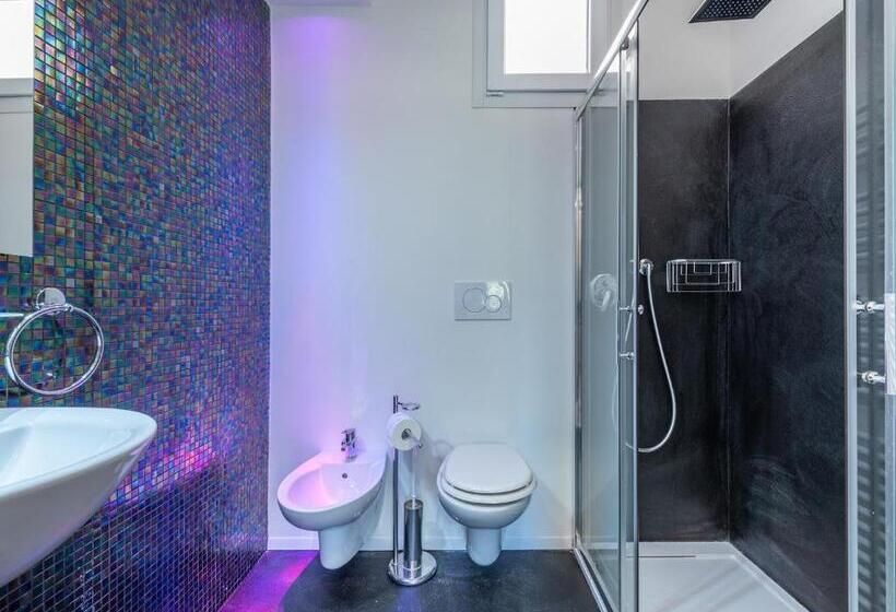 חדר סטנדרט יחיד, Spritz Bed & Breakfast