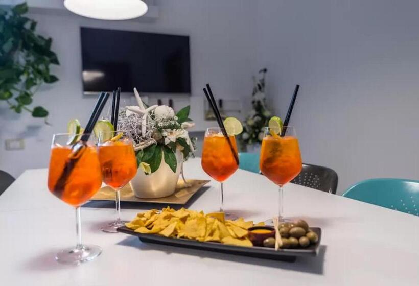 חדר סטנדרט עם מרפסת, Spritz Bed & Breakfast