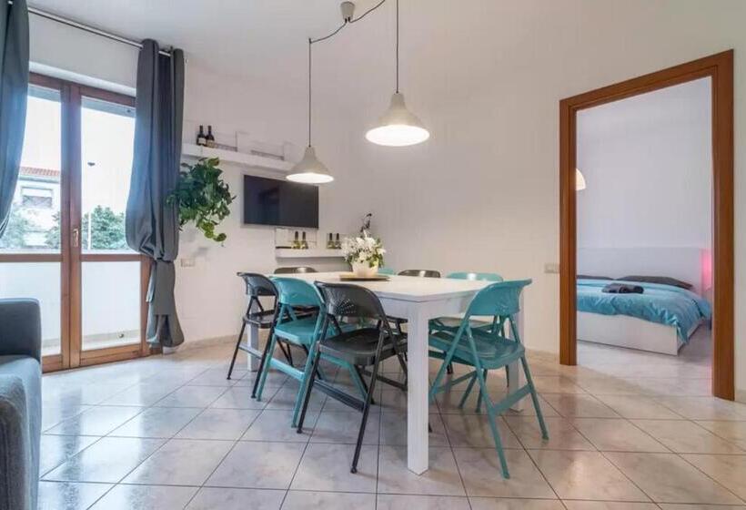 חדר סטנדרט עם מרפסת, Spritz Bed & Breakfast