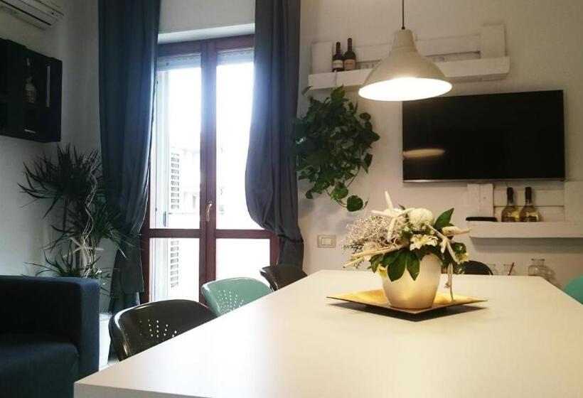 חדר סטנדרט עם מרפסת, Spritz Bed & Breakfast