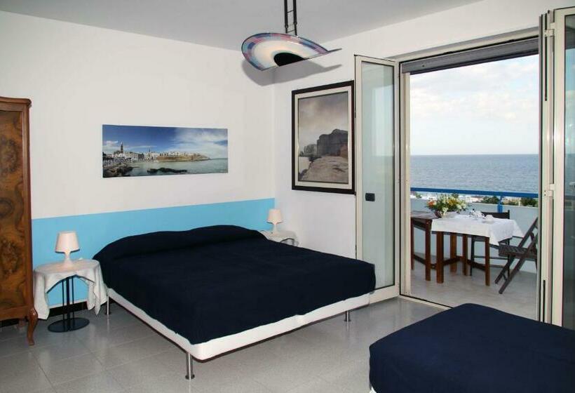 Deluxe Rum Havsutsikt, A Modo Mio B&b