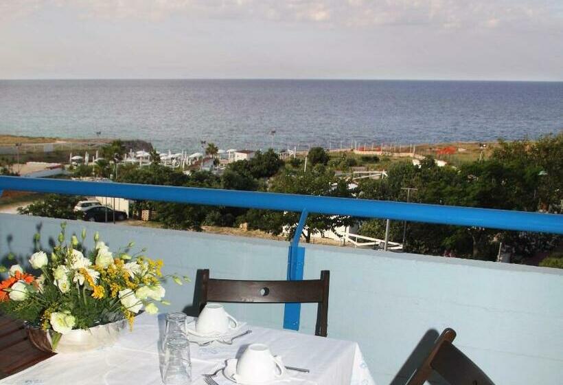 Deluxe Rum Havsutsikt, A Modo Mio B&b