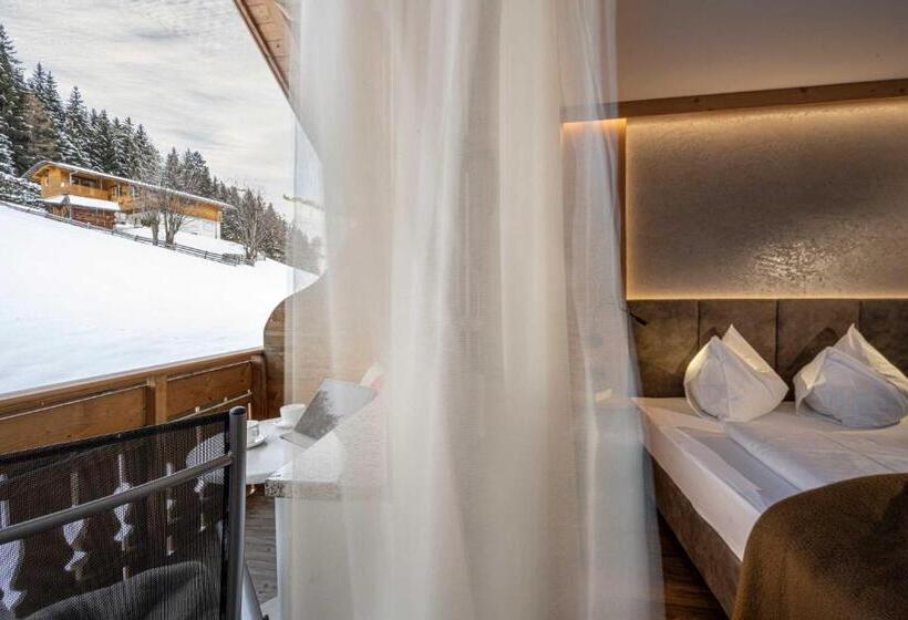 Номер Стандарт, Almhotel Lenz