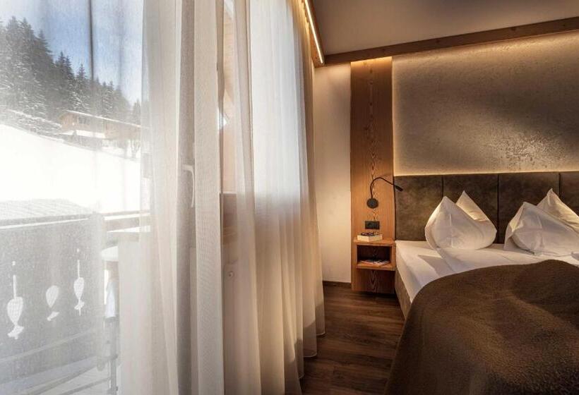 标准间, Almhotel Lenz