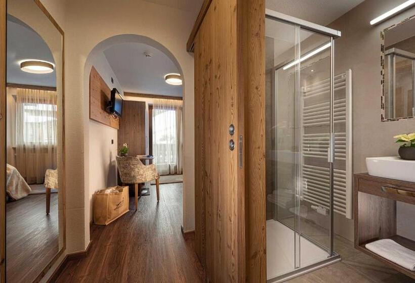 Номер Стандарт Индивидуальный, Almhotel Lenz