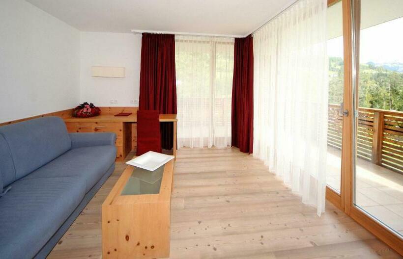 산 전망 스위트, Alpine Hotel Ciasa Lara