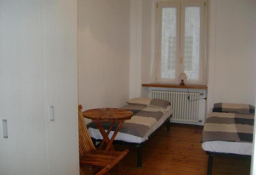 Standard room with outdoor bath, B&b Casa Al Mulino