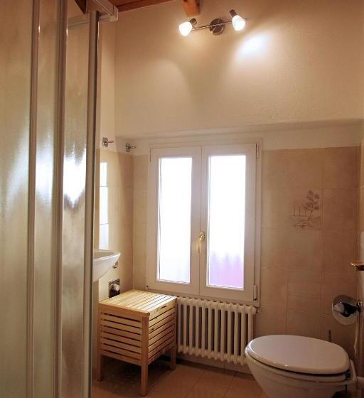 Standard room with outdoor bath, B&b Casa Al Mulino