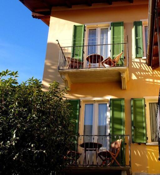 Стандартный внешний трехместный номер с ванной комнатой, B&b Casa Al Mulino