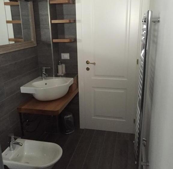 اتاق استاندارد یک نفره, B&b Casa Dolce Luna