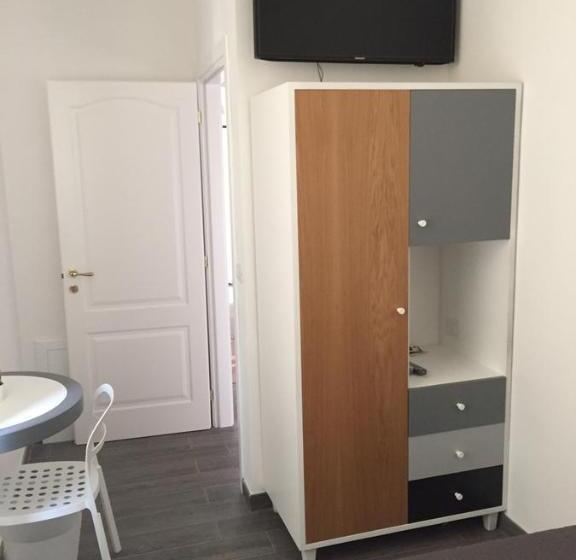 اتاق استاندارد یک نفره, B&b Casa Dolce Luna