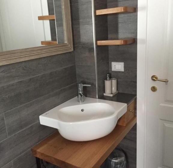 اتاق استاندارد یک نفره, B&b Casa Dolce Luna