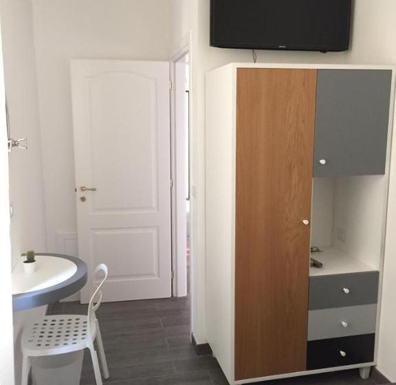 اتاق استاندارد یک نفره, B&b Casa Dolce Luna