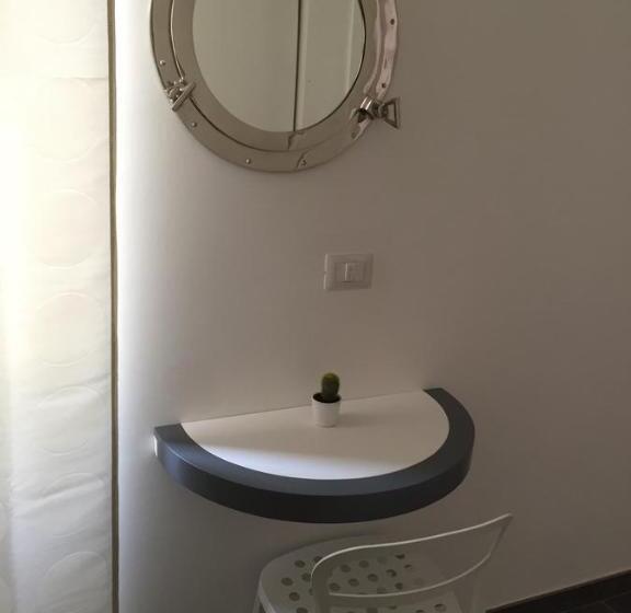 اتاق استاندارد یک نفره, B&b Casa Dolce Luna