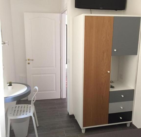 اتاق استاندارد یک نفره, B&b Casa Dolce Luna