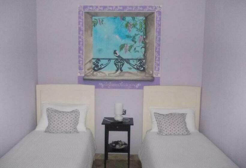 اتاق استاندارد, B&b Il Riccio