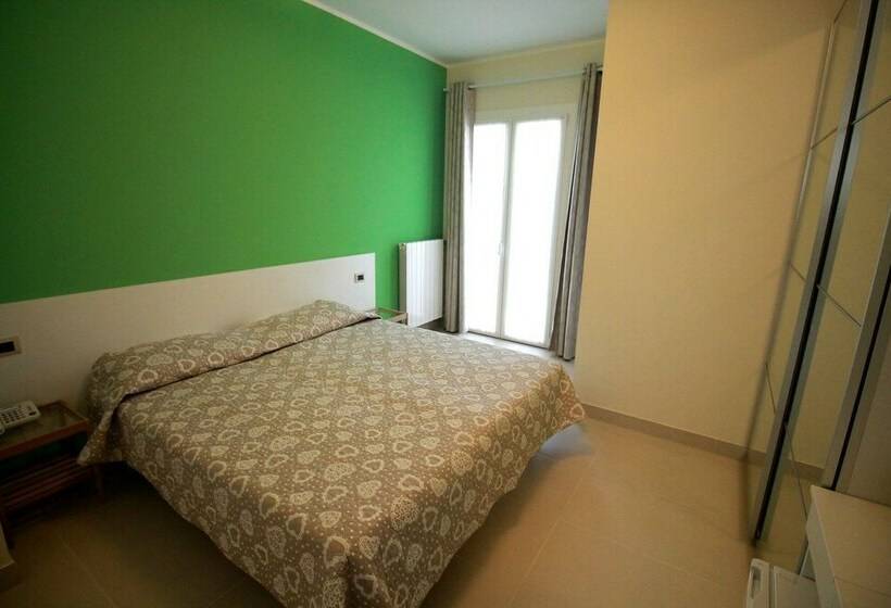 Standardrum, B&b Le Parmente